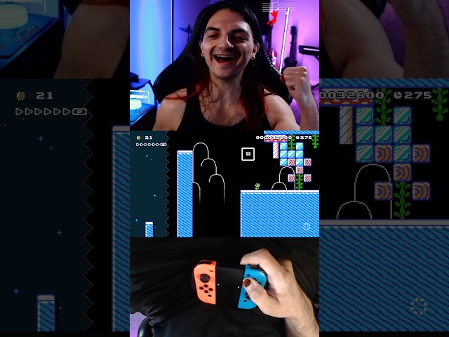 So Shelly! So Speedy! | Super Mario Maker 2