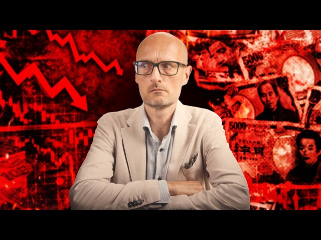 The Insane US-Japan Currency Bailout