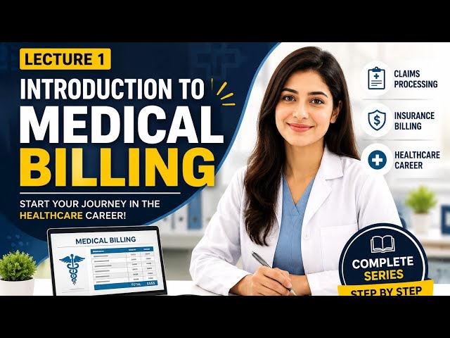 Introduction to the US Healthcare System @medtalksbyamina #medicalbilling #medicalcoding #ushealth