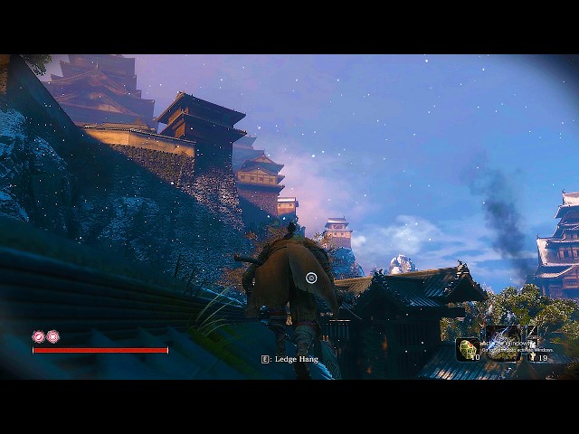 The Ashina Forces Were not ready For This Shinobi PART6 (4K HD Challenging Gameplay)