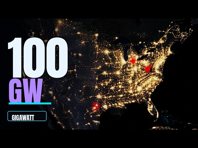 What If Every AI Data Center Turned On at Once?