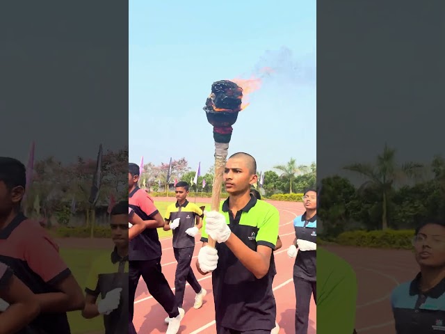 FUNATHON 2025–26 | Annual Sports Meet | Montessori Prime School | Hanmakonda