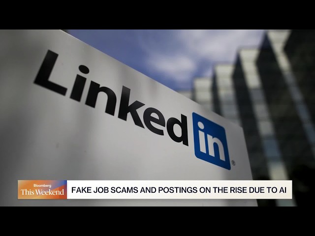 Fake Jobs Listings Put Job Seekers at Risk of Identity Theft