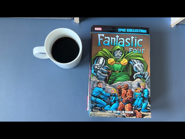 Why I Stopped Reading Comics for 20 Years | Coffee & Comics #1