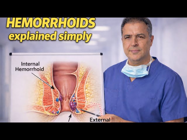 Why Hemorrhoids Keep Coming Back?