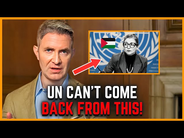 Douglas Murray: "It's Time To Expose EVERYTHING About United Nations..."