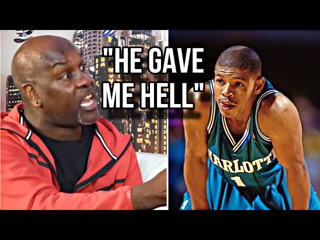 NBA Legends And Players Explain How AMAZING Muggsy Bogues Was