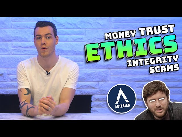 So This Happened.... Tech Media Ethics, Artesian Builds and Affiliate Marketing. We need to talk.