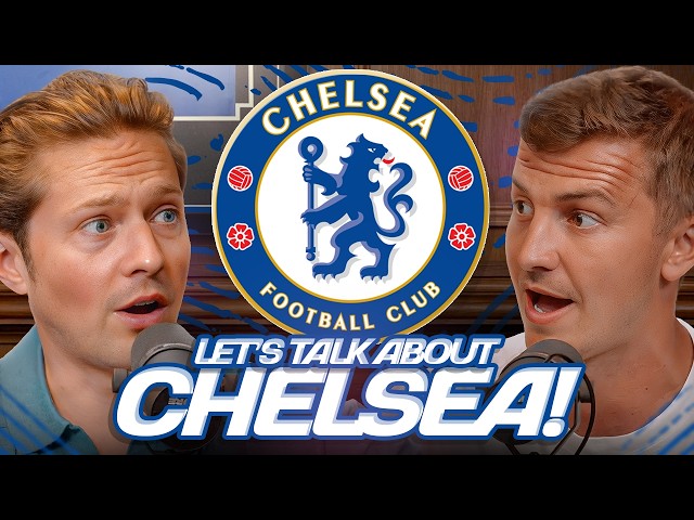 Let's Talk About Chelsea.