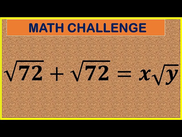 Solve for x in the Surdic Equation 