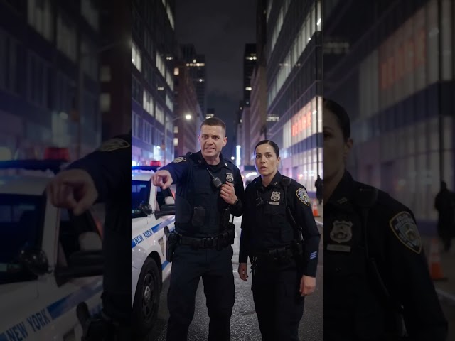New York Police