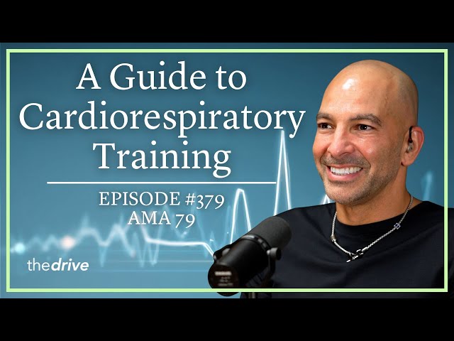 A guide to cardiorespiratory training at any fitness level to improve longevity (AMA 79 sneak peek)