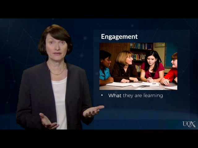 UQx DEEPx Linking learner motivation to deep engagement
