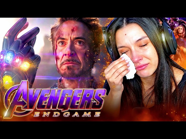 Avengers: Endgame Reaction & Commentary