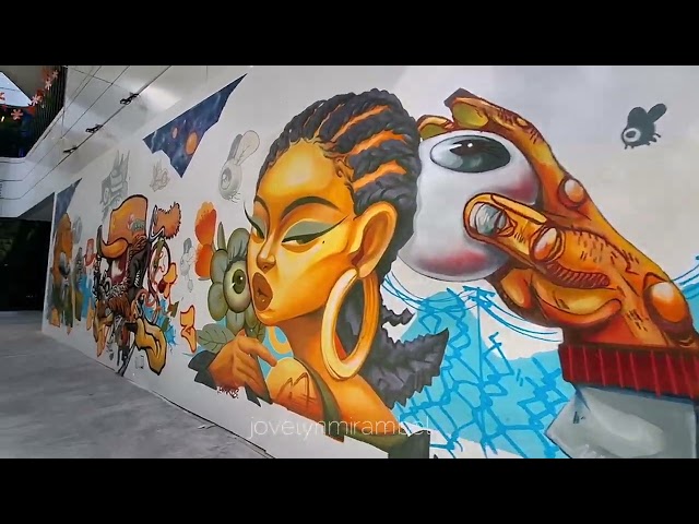 SCAPE Singapore  || Jovelyn Mirambel 