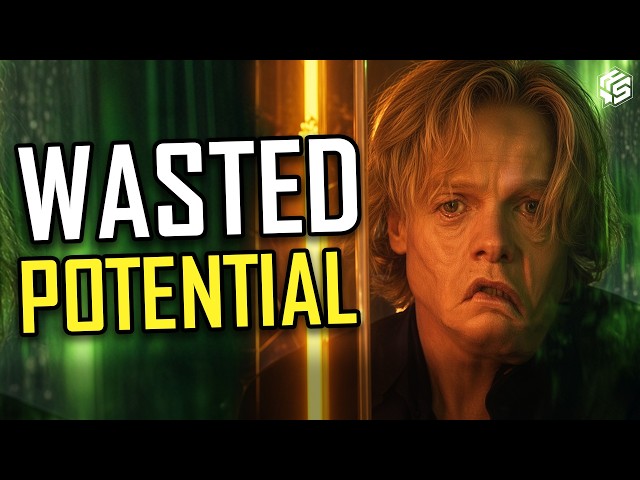 Clayface is wasted potential | Breakdown And Review