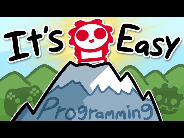 All of the Coding You Need to Start Gamedev!