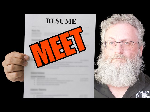 The Perfect Software Engineer Résumé: What Actually Gets You Interviews