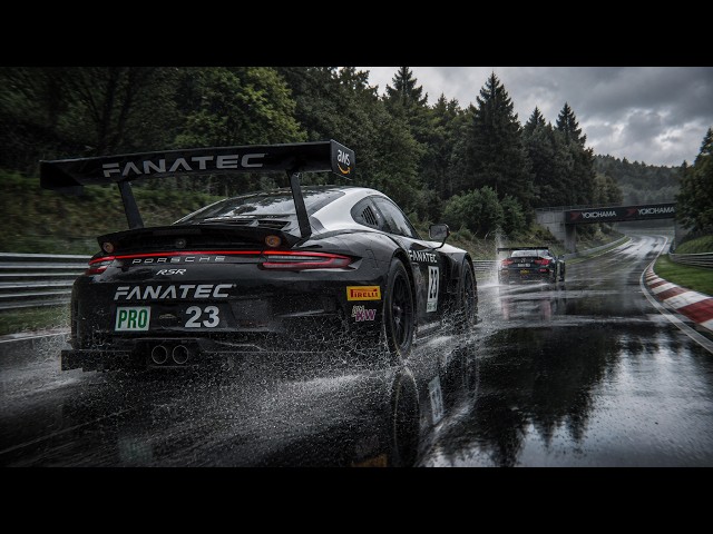 rFactor 2 2026 - Porsche 911 RSR
