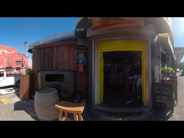 Rust Café in 360