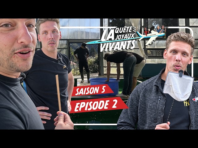 Coco San has arrived in JAPAN!!! (And he’s winning everyone over!) | S5 - EP02