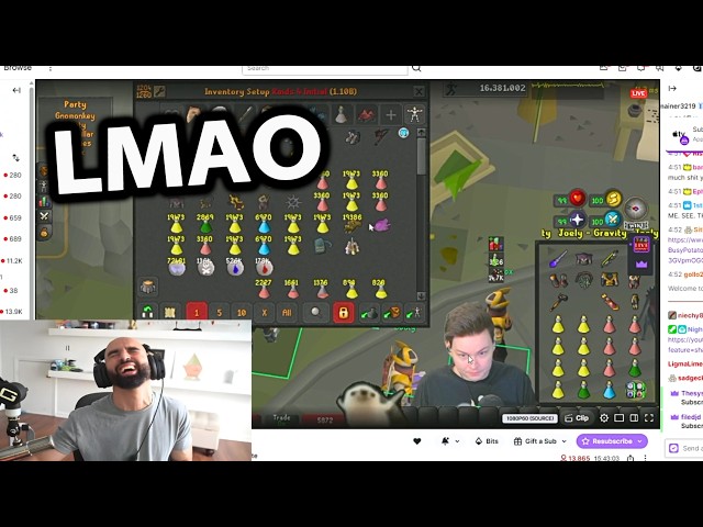 The Obligator was BUGGED!