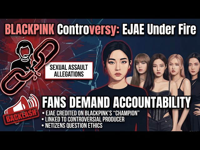 YG Exposed? The Real Reason EJAE & Dr. Luke Are on BLACKPINK’s New Album