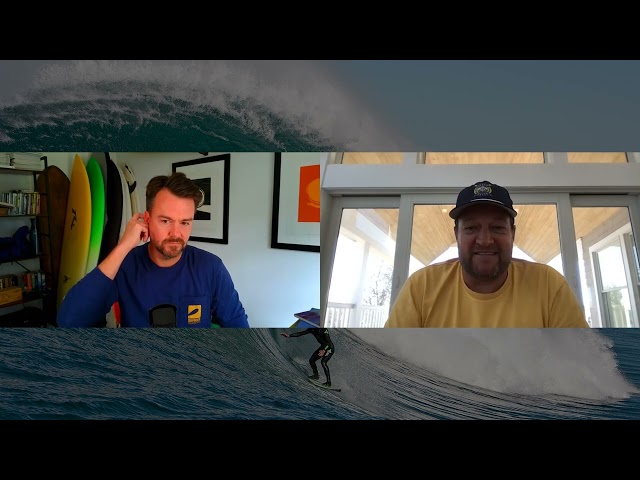 Jason Murray Talks Natural Selection, Travis Rice, and Lost Baja Slabs | Surf Splendor 609