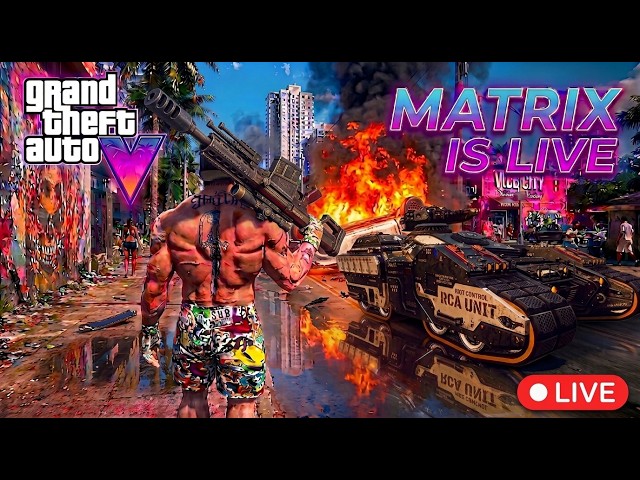 🔴GTA 5 LIVE: EXTREME CHAOS MOD vs 5-STAR POLICE 🤯 #gtalive #gtaonline