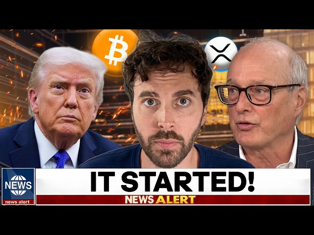 Crypto Super Cycle CANCELED? (CoreWeave pops AI Bubble)