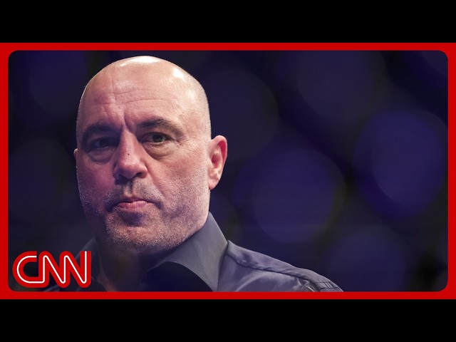 Joe Rogan shares observations that align with socialism