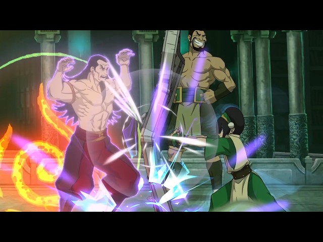 Fire Lord Ozai is The Scariest Bender I've Ever Seen