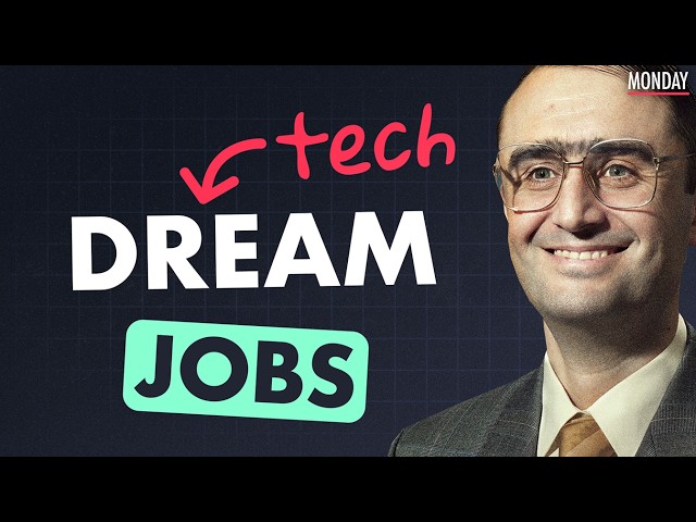 Normal tech jobs are going extinct…