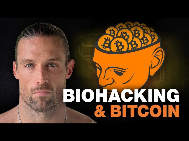 Why Bitcoin, Peptides, and Testosterone Changed My Life w/ Lonnie Gordon Ogulnick
