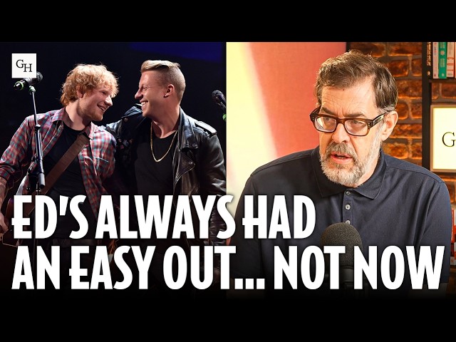 Ed Sheeran: The Fallout