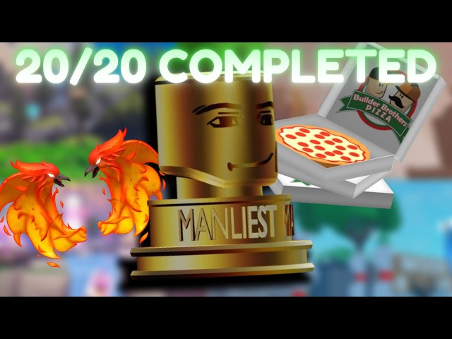 FASTEST way to obtain EVERYTHING from Roblox The Hunt 20 Event Guide