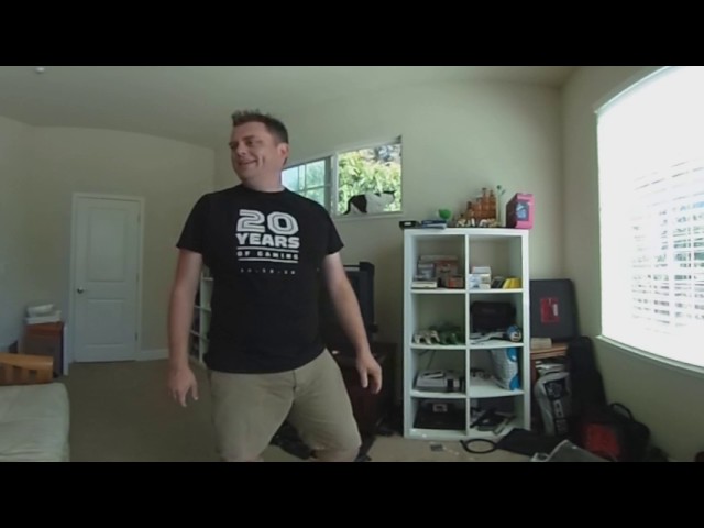 Small Game Room