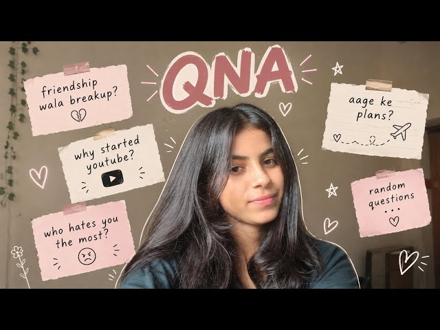 Okay… Let’s Talk About It. | Q&A