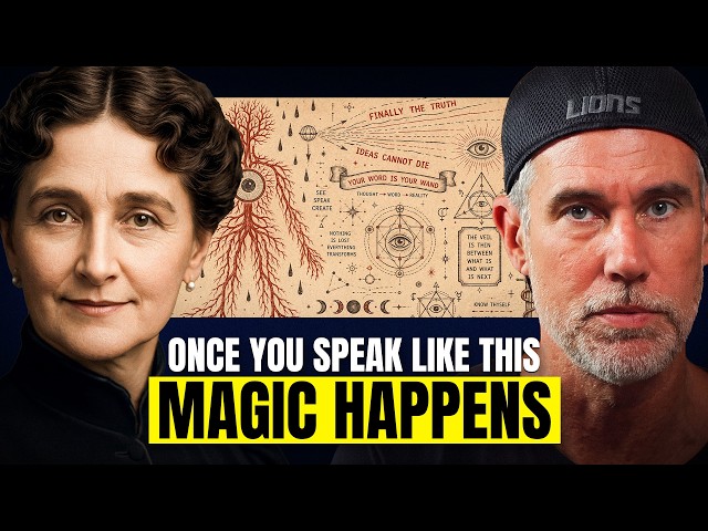 This Florence Scovel Shinn Technique Will Make You Dangerously Magnetic