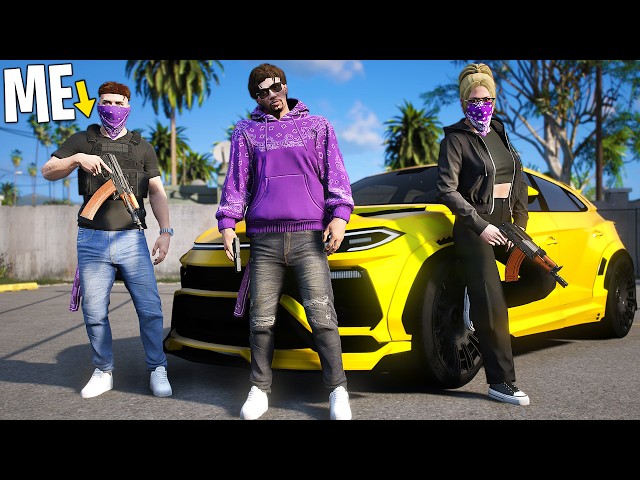 I Spent 50 Hours as Undercover Cop in GTA 5 RP..