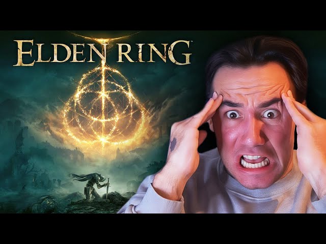 FIRST TIME PLAYING *ELDEN RING*