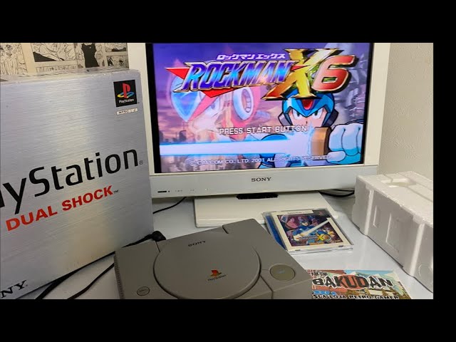 PLAYSTATION DUAL SHOCK SCPH 7000