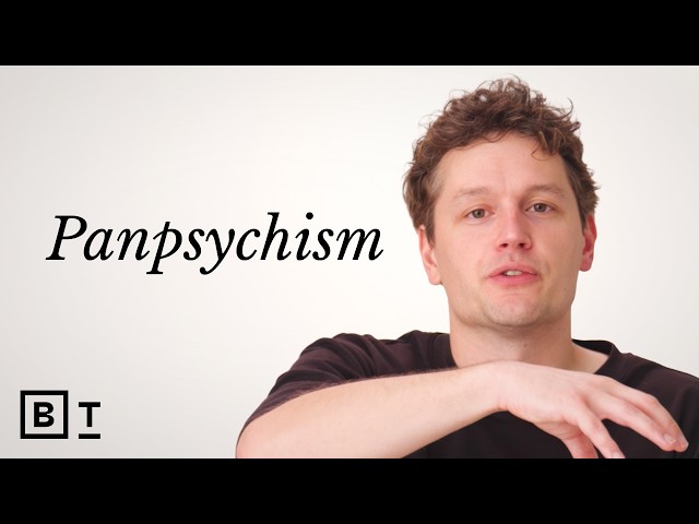 You are one perspective inside a giant mind | Jack Symes