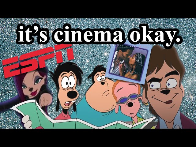 The Unlikely Genius of An Extremely Goofy Movie
