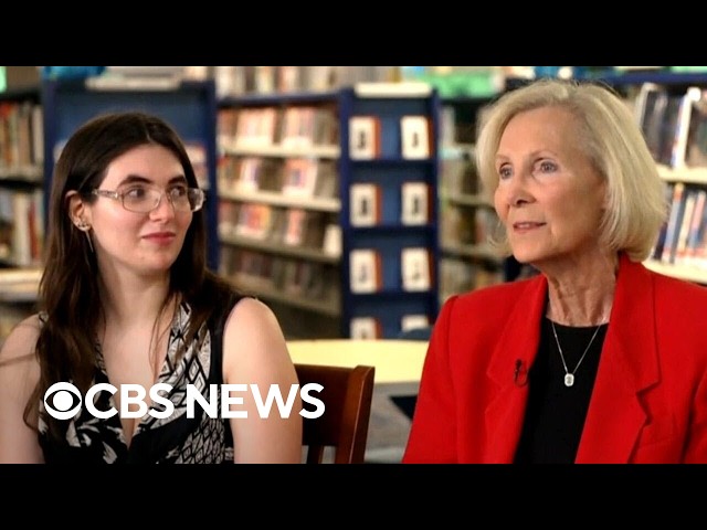 Woman reunites with baby she saved on 9/11, now 25 years old