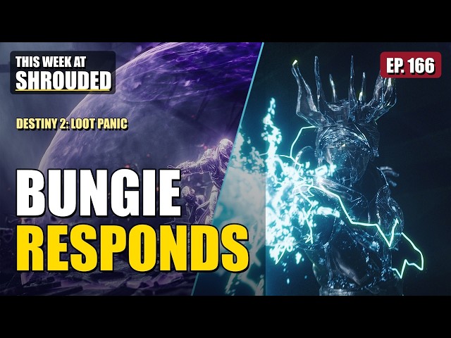 Destiny Loot Panic, Marathon Resets & ARC Raiders | TWAS 166