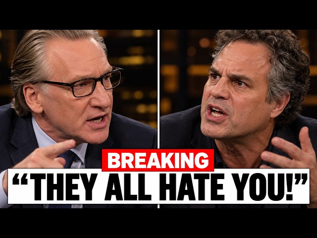 Bill Maher DESTROYS Woke Celebrities For Losing Touch With America On LIVE TV!