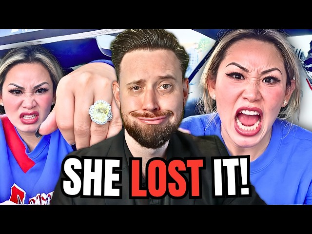 Is This The Most UNGRATEFUL Wedding Ring Reaction Ever?