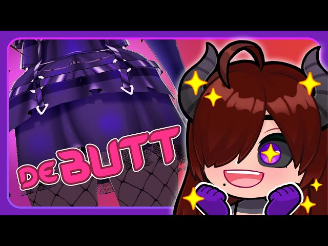Demon Girl VTuber Debuts to Rousing Applause #vtuber #envtuber #vtuberdebut