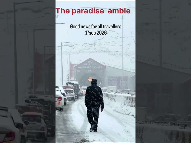 first snowfall of 2026